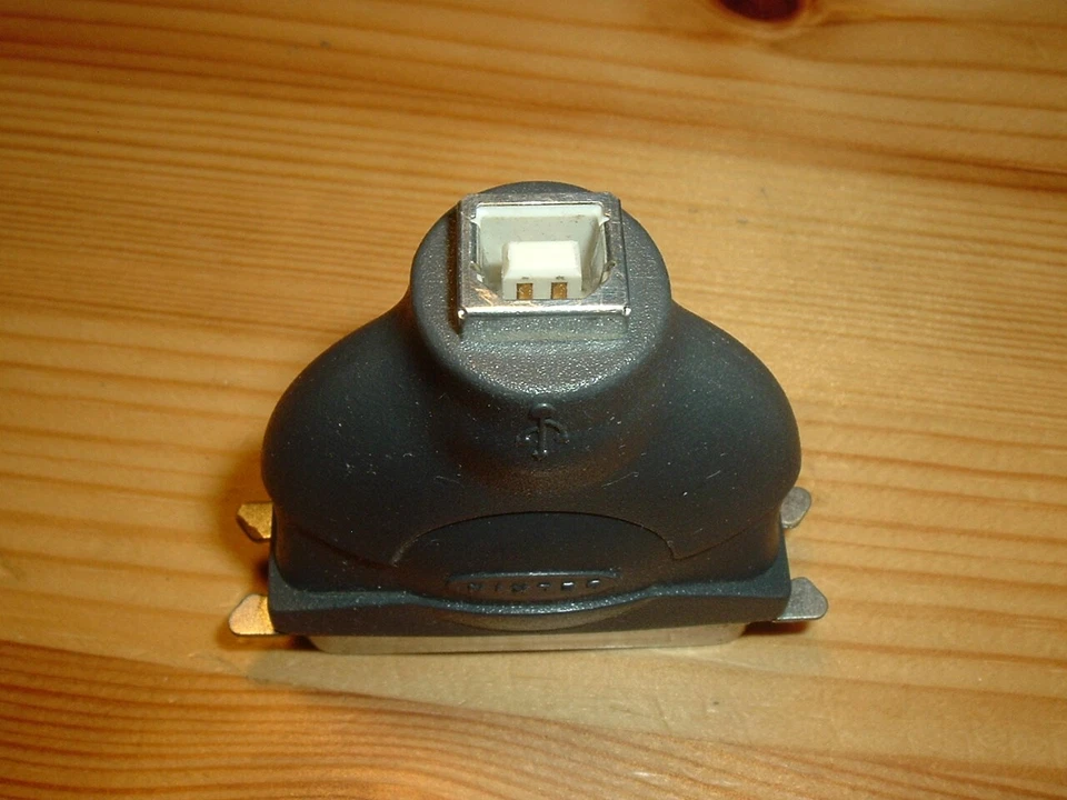 Belkin F5U00 Parallel Port-USB Adapter IEEE1284-USB2 for Older Plotter/Printer - Image 3 of 3