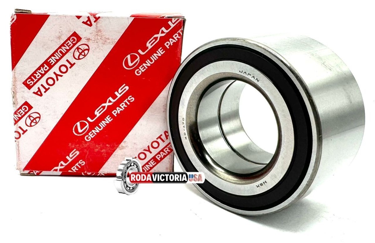 NSK JAPAN 40-17D WHEEL BEARING for TOYOTA 90363-40079 40x75x39 mm