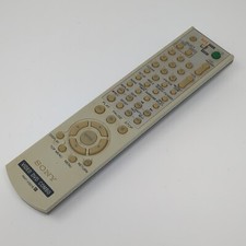 Sony RMT-V501E Video/DVD Combo Remote Control, TESTED AND WORKS