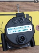 Unimeasure JX-PA-15-N11-13S-131 Linear Position Transducer