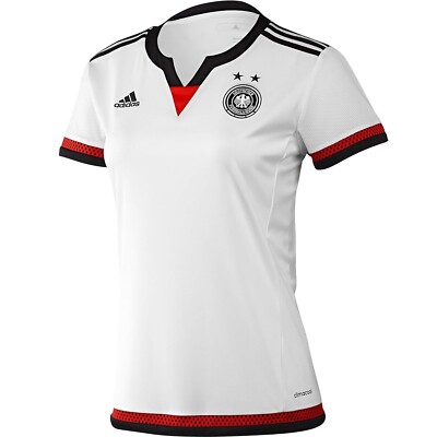 Adidas GERMANY 2015 Women's World Cup home shirt soccer jersey DFB-Frauenteam