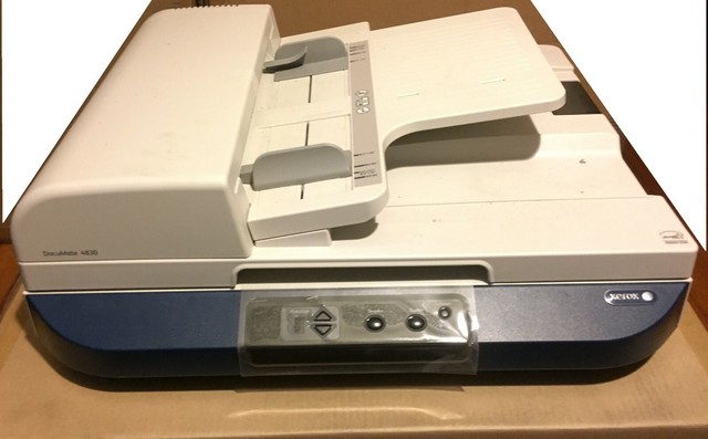 best printer scanner with document feeder