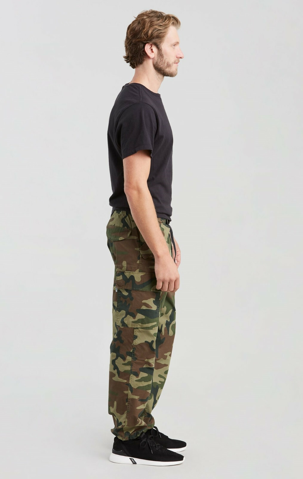 Top 45+ imagen levi's ripstop cargo pants Abzlocal.mx