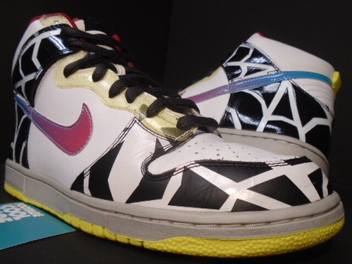 nike dunk thrashin