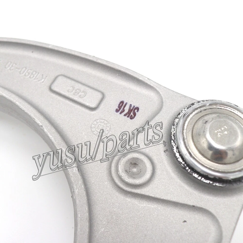 2 оригинальных передних рычага управления Lemförder 31126775967 для BMW 2011-17 528i 535i 550i - Изображение 4 из 4