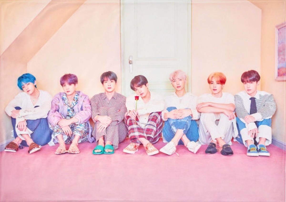 【公式】HOUSE OF BTS POP UP ポストカード☆テテ　センイル s-l1200.jpg