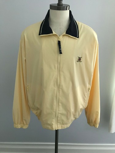 Vintage Tommy Hilfiger Golf Men's Mesh 