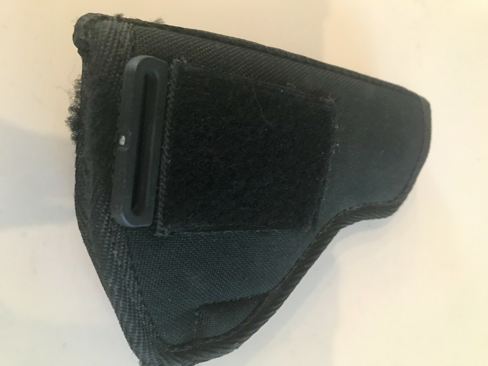 Bagmaster Ambidextrous Canvas Gun Pistol Holster Colt, S&W Ruger 6" x 4