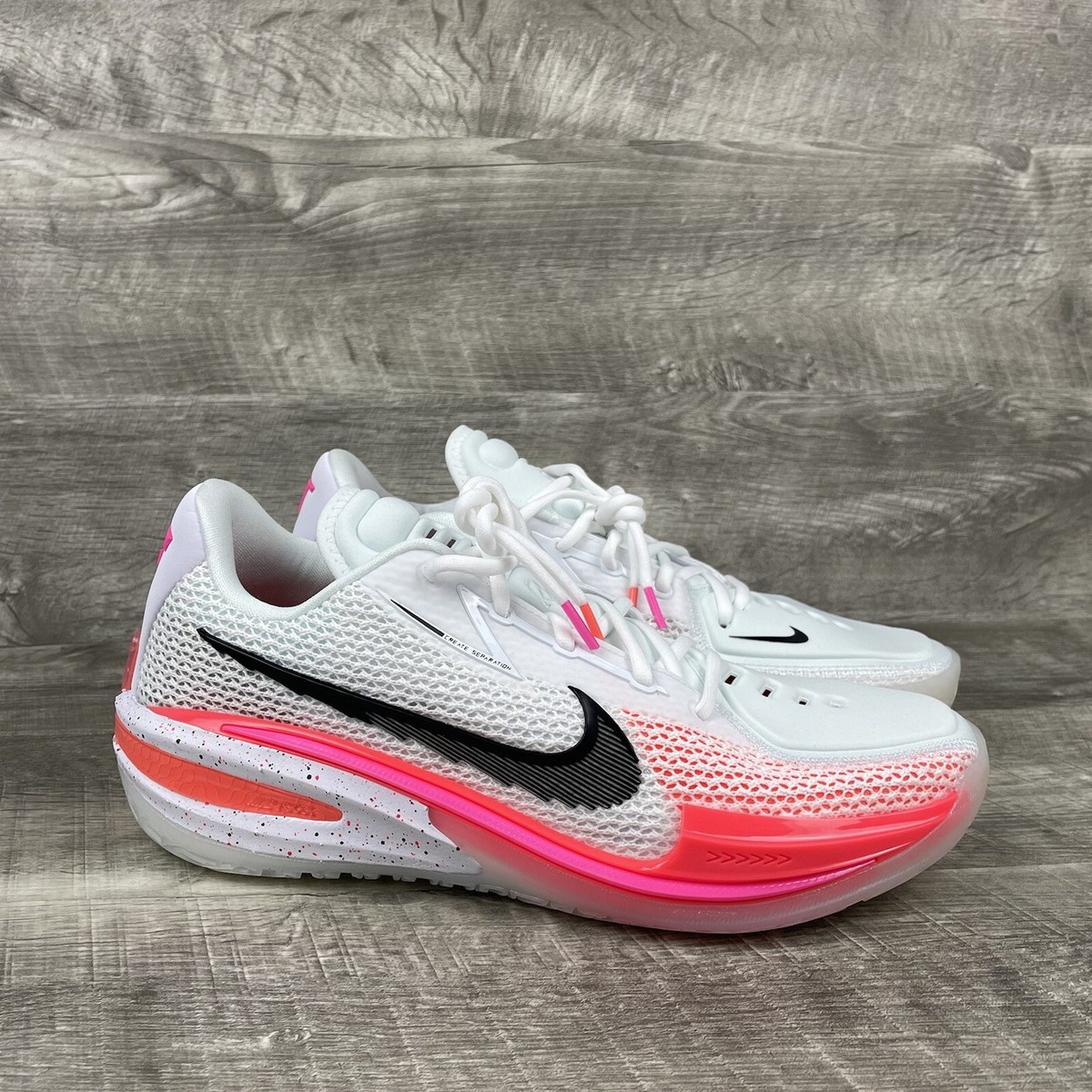 zoom g.t cut 26.5 gt cut　6/11迄 Nike Zoom Gt Cut White Rainbow Basketball Shoes Sports Shoes