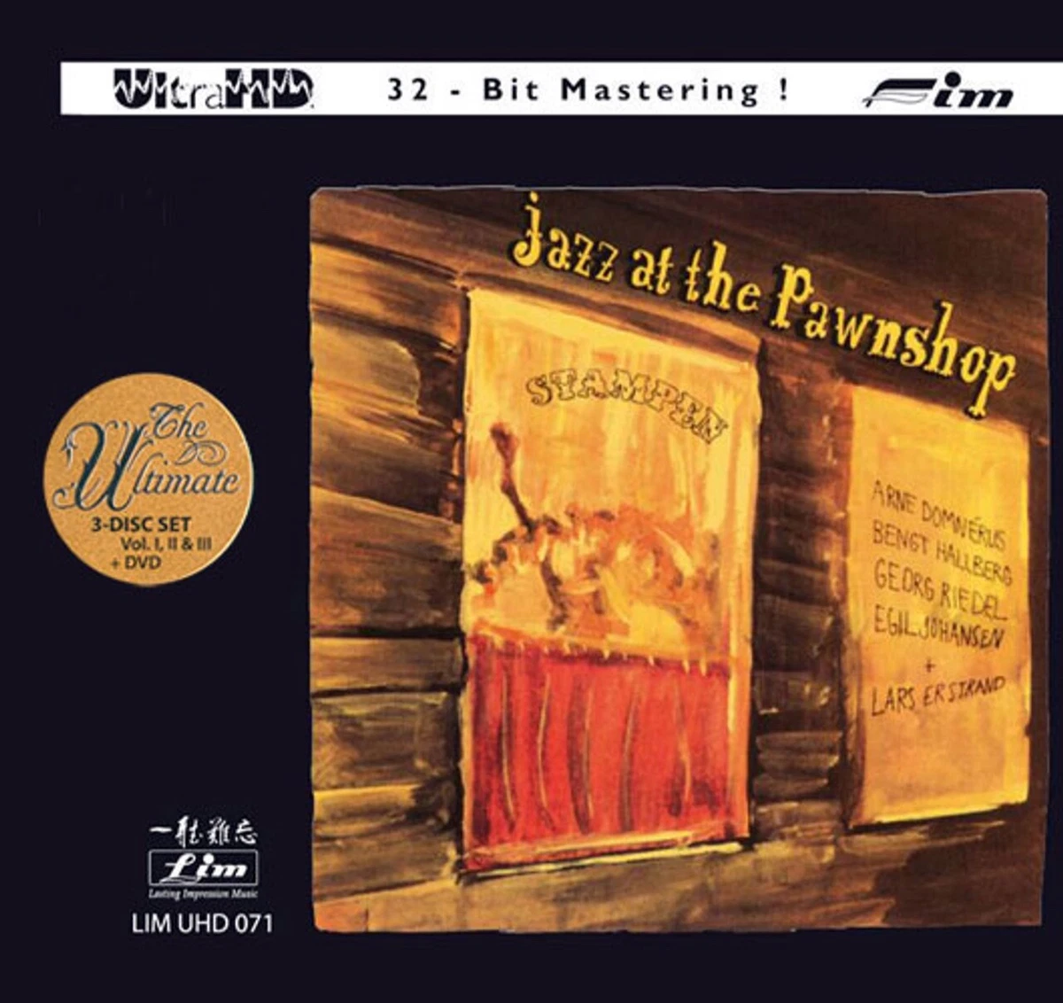 jazz at the pawnshop products for sale | eBay