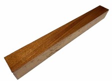 African Sapele turning blank 1-7/8" x 1-7/8" x 18" d38 dried
