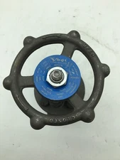 Vogt A105N Gate Valve Steel Class 800 3/4-Inch Round Bolted Bonnet 1975PSI Used