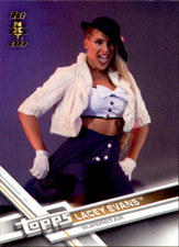 LACEYEVANS 2017 Topps WWE Then Now Forever 1st NXT #174 Wrestling Card