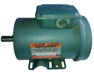#ad #ad Reliance Electric S 2000 Duty Master Motor # P14H1401P ZX 2 HP 3 Phase $224.10