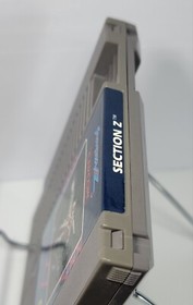 Section Z Nintendo NES 1987 Capcom Cartridge Only Tested & Working Very Clean
