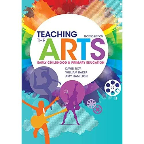 Teaching Arts 2e Amy Hamilton David Roy Paperback Cambridge Un… 9781107433670 LN