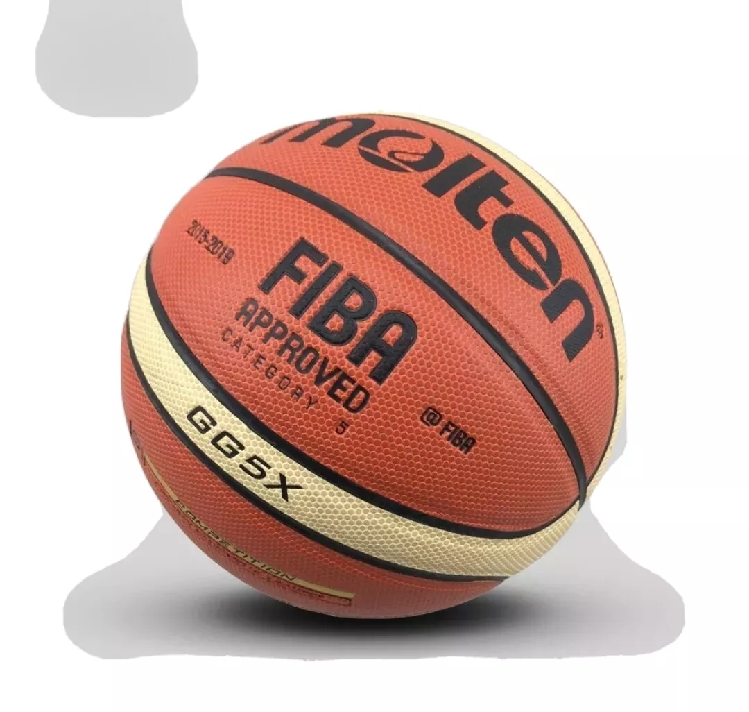 Bola de Basquete Treinamento de Jogo Outdoor / Indoor (Gg5X-Size 5)