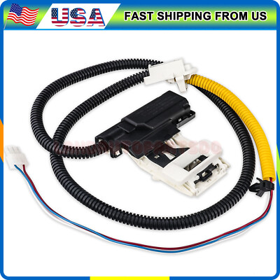 #ad #ad W11307244 W10682535 For Whirlpool Maytag Washer Lid Lock Switch $16.39