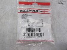 Wiremold 717WH Cable Tray & Accessories