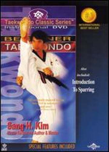 Beginner Taekwondo: Used