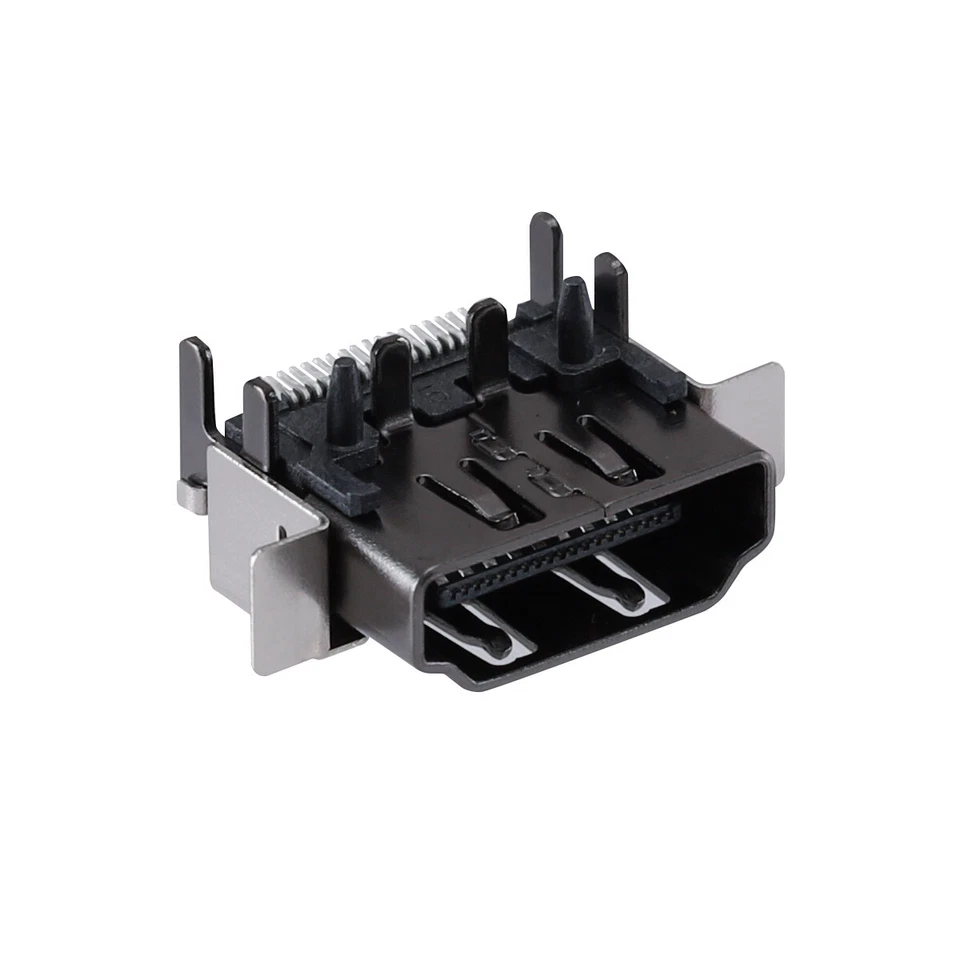 10PCS For Microsoft XBOX ONE X 2.1 HDMI Port Dock Connector Socket Replacement - Image 2 of 4