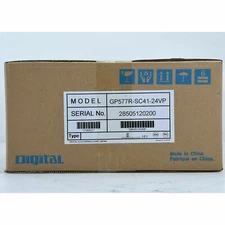 1pcs new PRO-FACE HMI GP577R-SC41-24VP Touch Screen GP577R-SC41-24VP