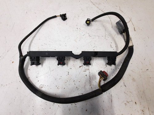 Kabelbaum Ansaugbrücke Einspritzleist Ford Fiesta V JH1 JD3 Fusion 2S6T-9H589-BD