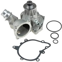 NTY Wasserpumpe + Dichtung FüR BMW 7Er E38 740I Il 735I Z8 Roadster E52 4.9