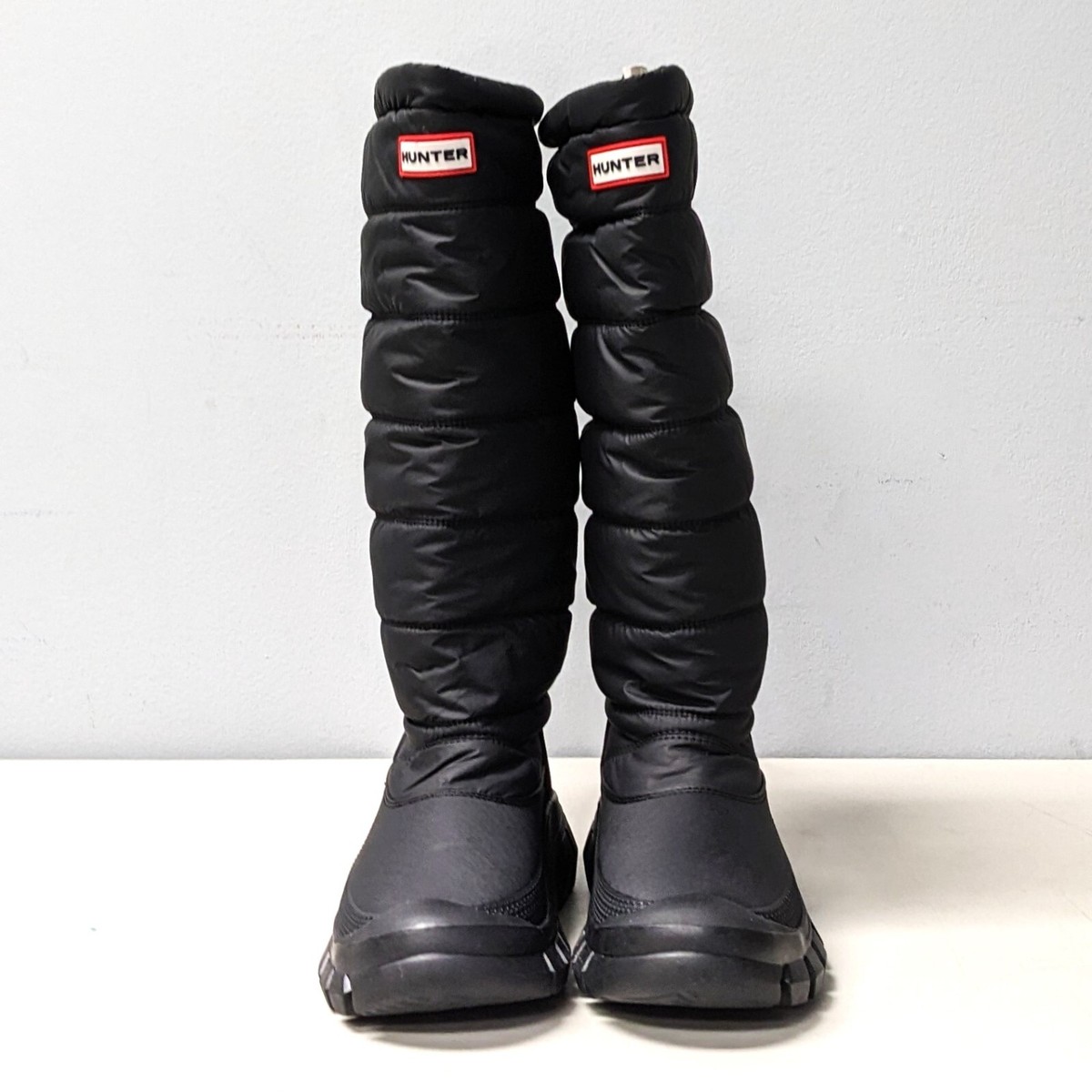 Hunter “Intrepid Tall Snow Boot” Women's Waterproof & Insulated