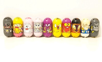 MIGHTY BEANZ SAMMLUNG LOT. 