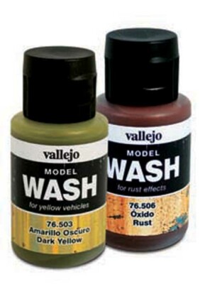 Vallejo Wash - Wählen Sie selbst aus - 35 ml / 1 Ltr = 162,57  