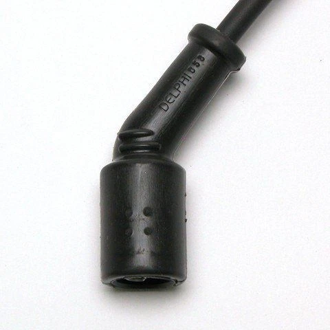 Conjunto de fios vela de ignição Delphi para 2001-2006 GMC Sierra 3500 6.0L V8 2002 2003 2004 - Imagem 4 de 4