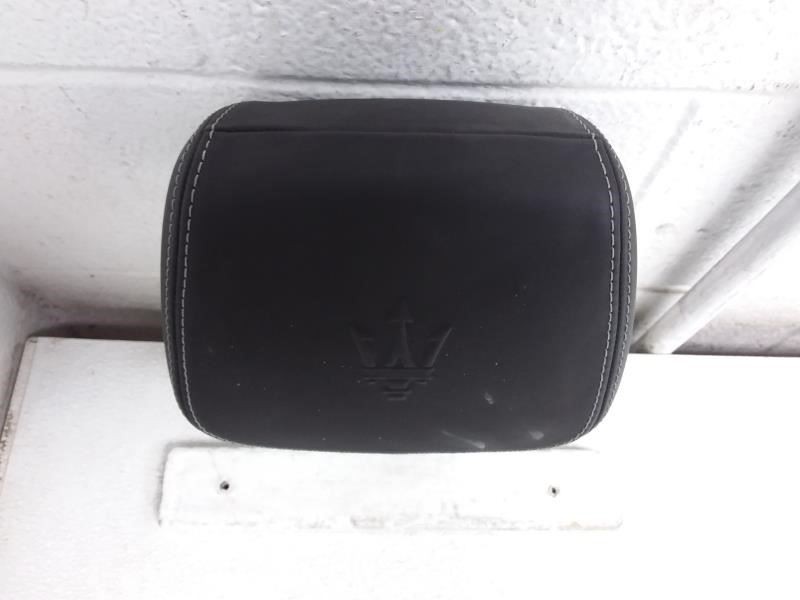 Maserati Grecale 2023 Rear Right Headrest Black
