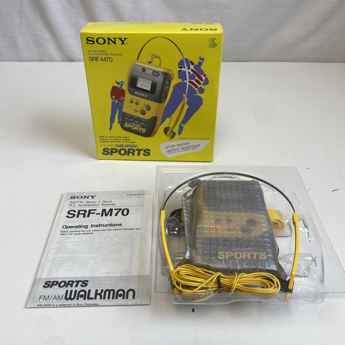 Sony Srf for sale | eBay