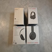 Beats by Dr. Dre Studio 2.0 Wireless Over the Ear Headphones - Matte Black
