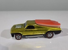 Original HOT WHEELS redline Seasider