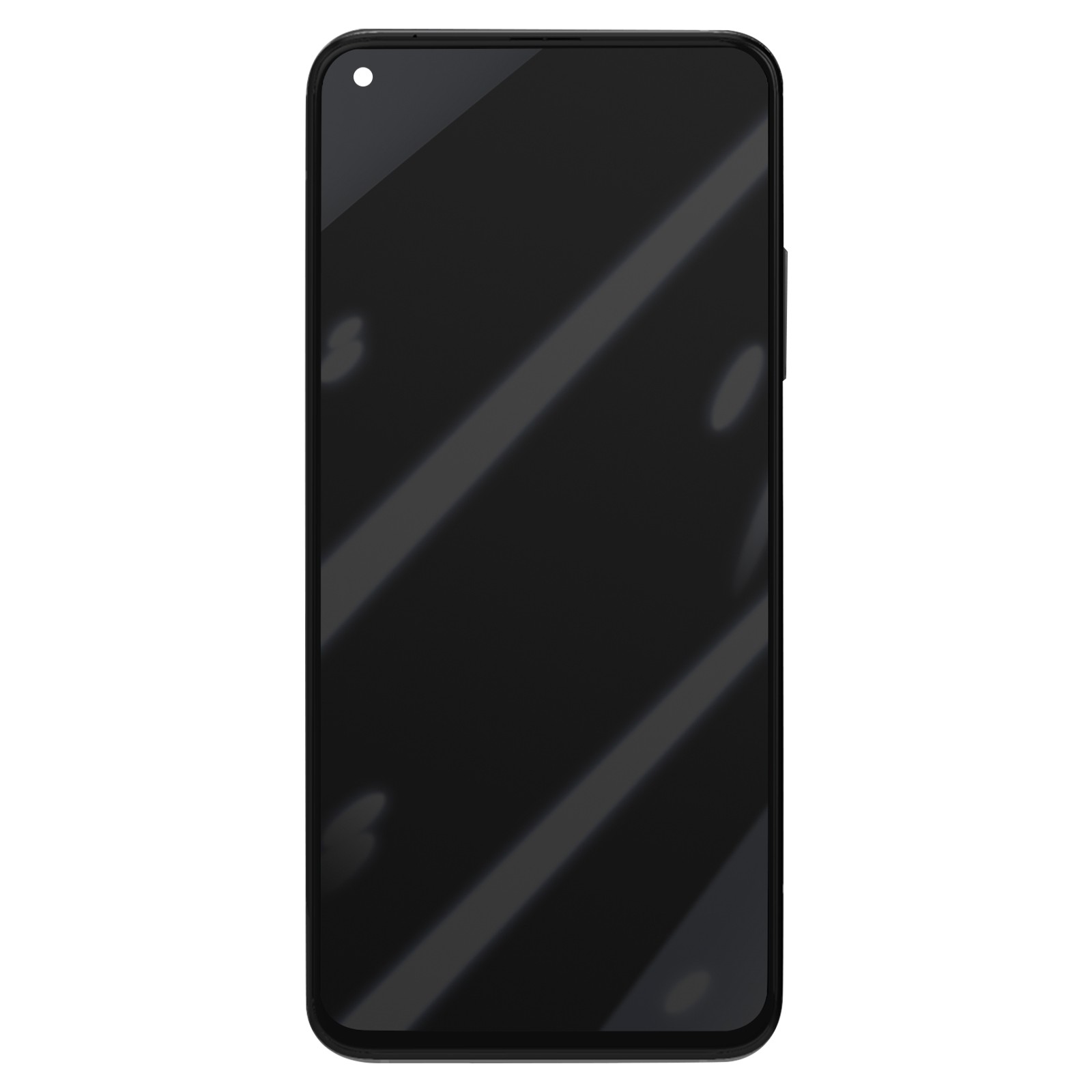 Écran pour Mi 10T Pro d'origine complet avec châssis argent pour affichage premium