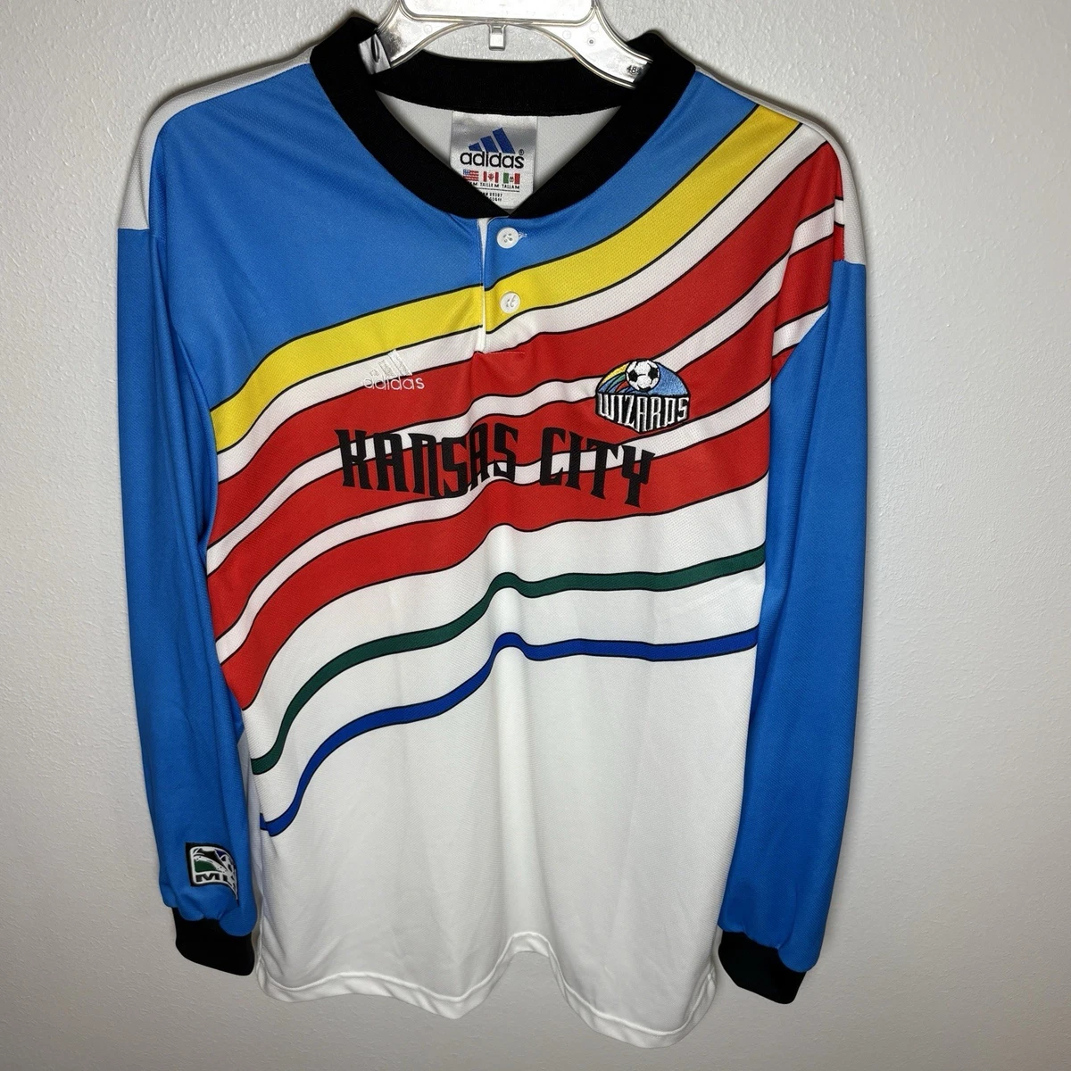 Kansas City Wizards MLS Fan Jerseys for sale | eBay
