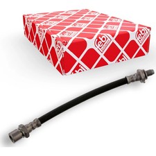 febi bilstein 02492 Bremsschlauch für OPEL ASTRA F CALIBRA A VECTRA A J89 T92