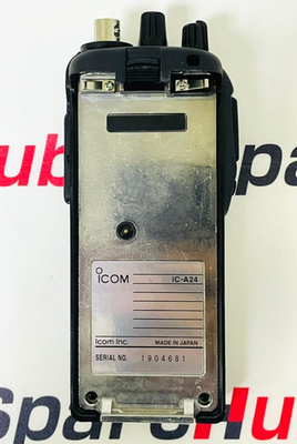 Icom IC-A24 VHF Air Band Portable Transceiver | eBay