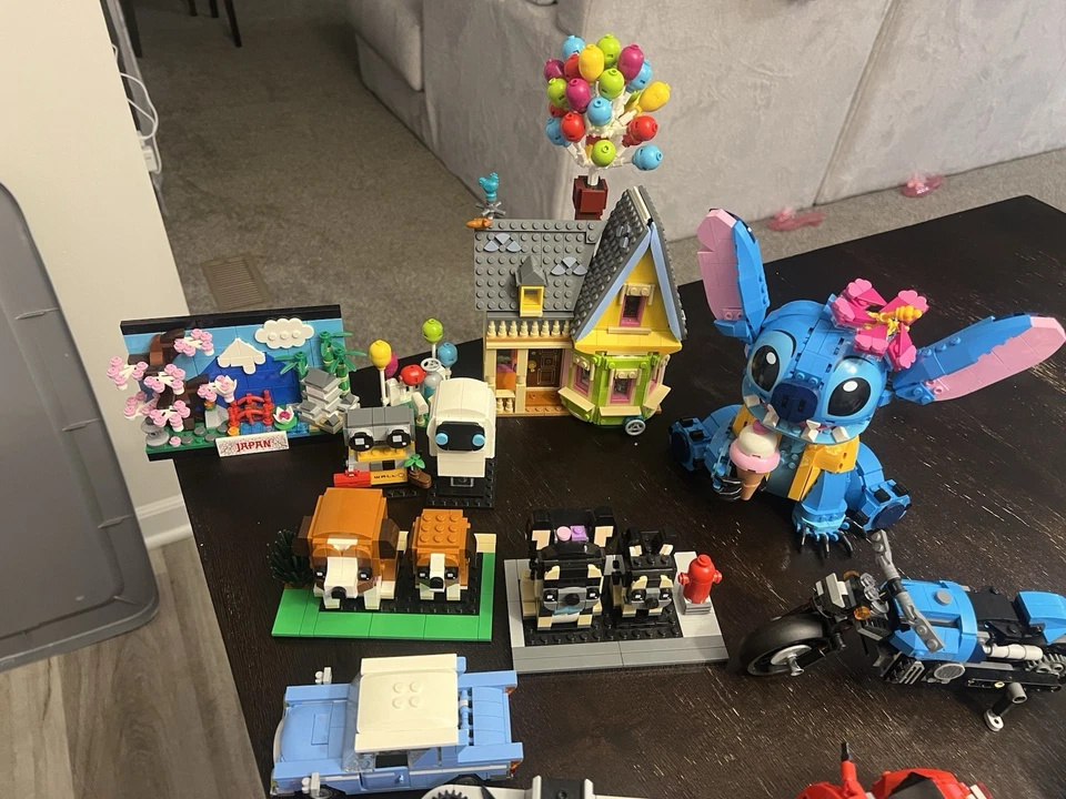 Lego Starwars, Speed Champions And More ! Figs Included . - Image 3 of 4