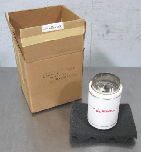 C199333 EG&G Electro-Optics GP-1212-18 Triggered Spark Gap