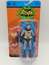 DC Retro Batman 66 Batman Unmasked 15cm McFar...