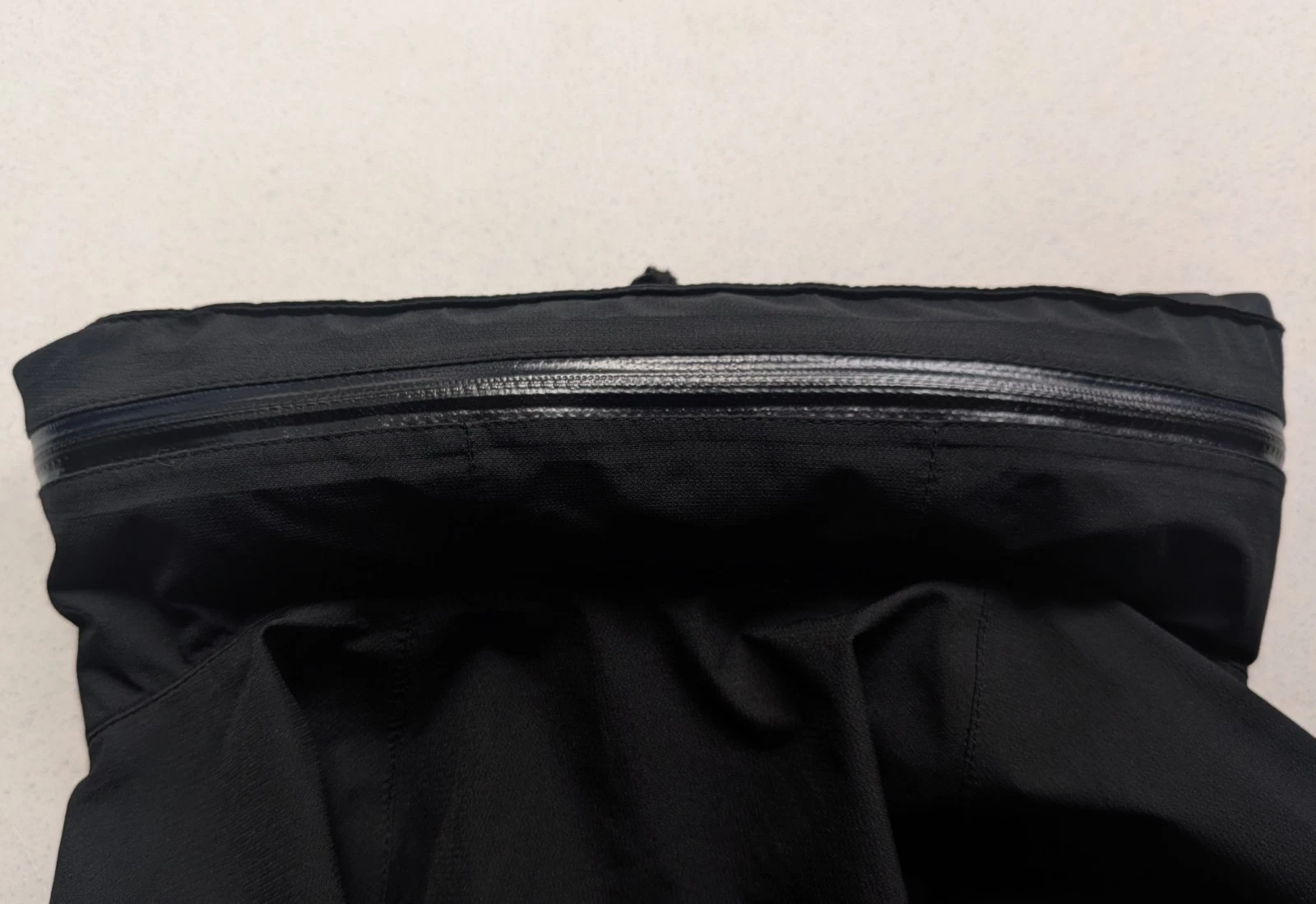 Rare Vintage GORE-TEX Test Team Paclite Shell Packable Jacket Prototype Grail - product detail image 7
