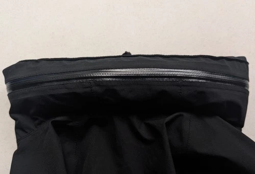 Rare Vintage GORE-TEX Test Team Paclite Shell Packable Jacket Prototype Grail image 7