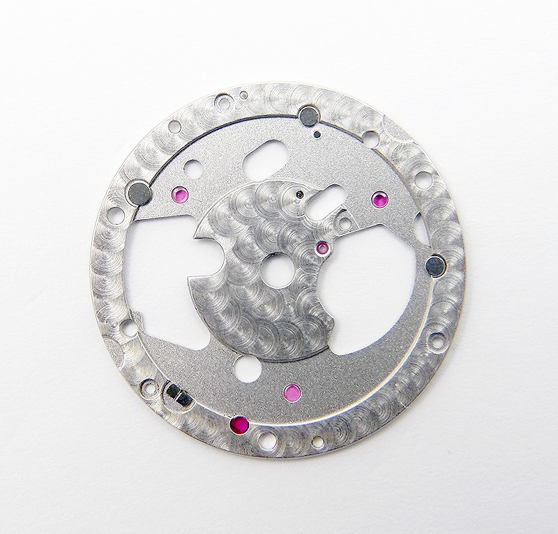 Genuine Rolex 3135 600 Caliber Date Indicator Seating for 36mm Watch Model