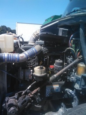 2019 PACCAR MX-13 EPA 17 ENGINE ASSEMBLY ,  GA