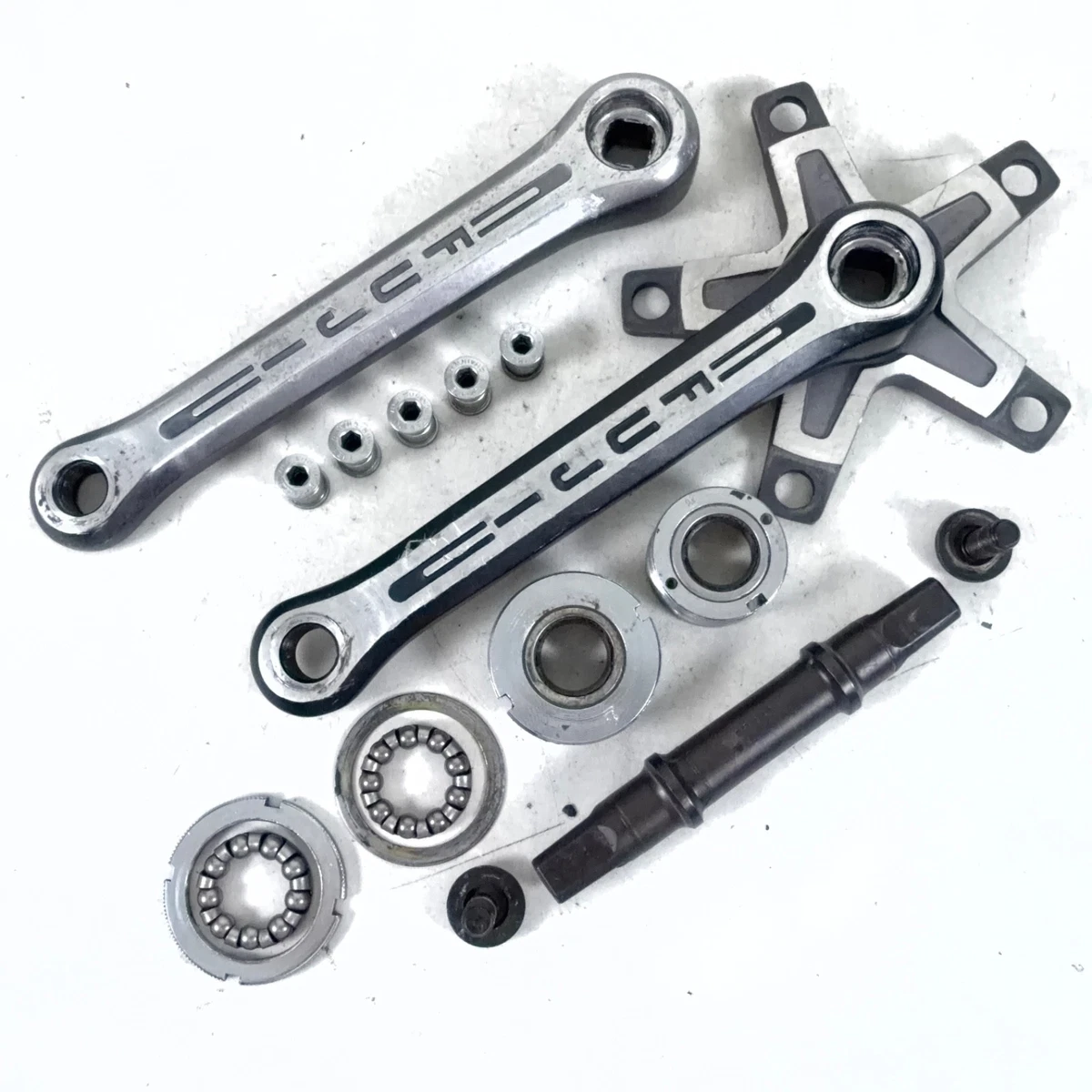Sugino Double Chainring Bicycle Cranksets for sale | eBay