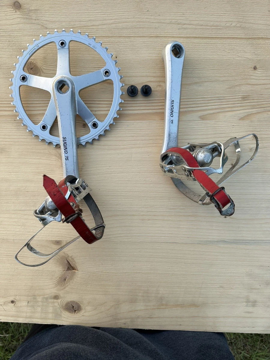 Sugino 75 Crankset for sale | eBay