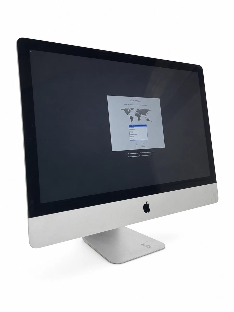 Apple iMac with Retina 5K display 2015 Apple Desktops & All-In-One